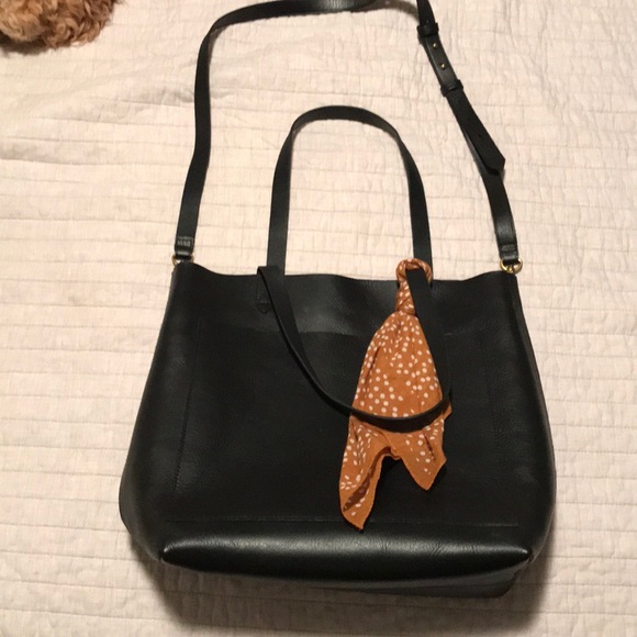 Madewell medium transport tote - Picture 2 of 6